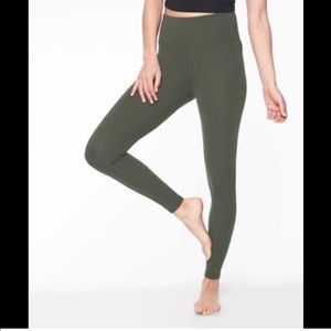 Athletes Elation Legging